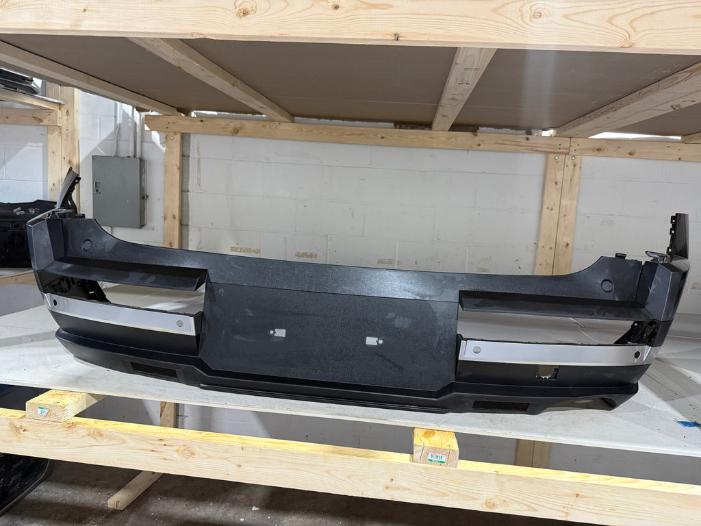 2024, 2025, 2026 Hyundai  Santa-Fe Rear Bumper Assembly SEL