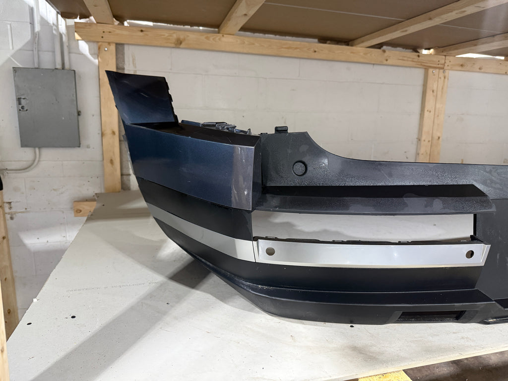 2024, 2025, 2026 Hyundai  Santa-Fe Rear Bumper Assembly SEL