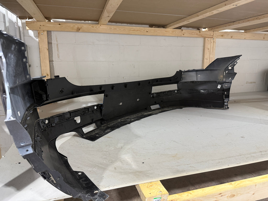 2024, 2025, 2026 Hyundai  Santa-Fe Rear Bumper Assembly SEL