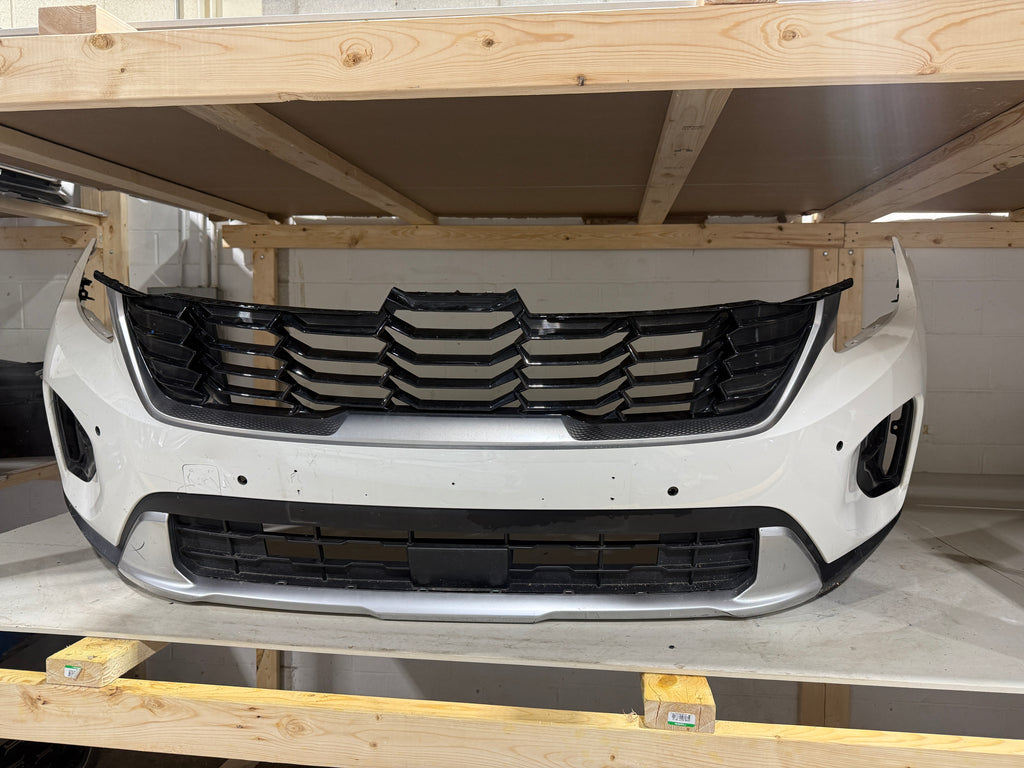 2024, 2025, 2026 KIA Seltos  Front Bumper Assembly (Radar + Sensors)