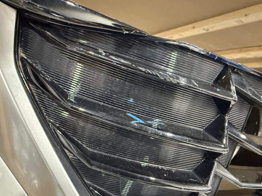 2024, 2025, 2026 KIA Seltos  Front Bumper Assembly (Radar + Sensors)