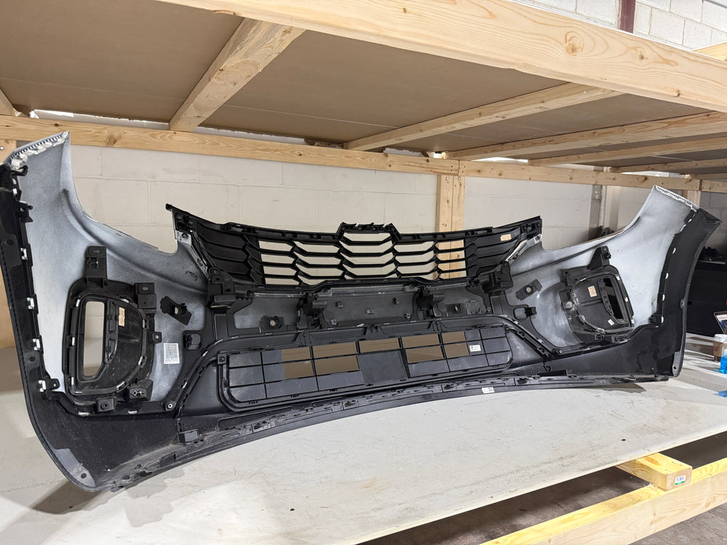 2024, 2025, 2026 KIA Seltos  Front Bumper Assembly (Radar + Sensors)