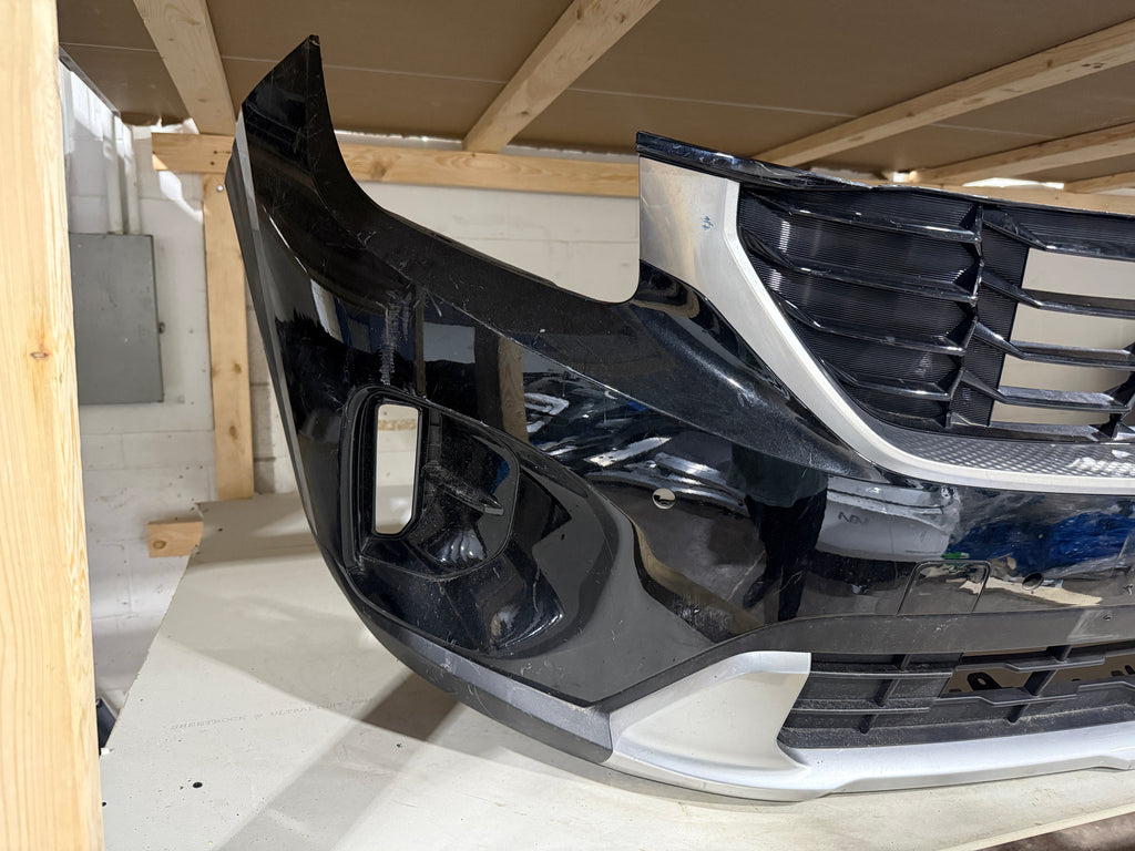 2024, 2025, 2026 KIA Seltos  Front Bumper Assembly (Radar + Sensors)