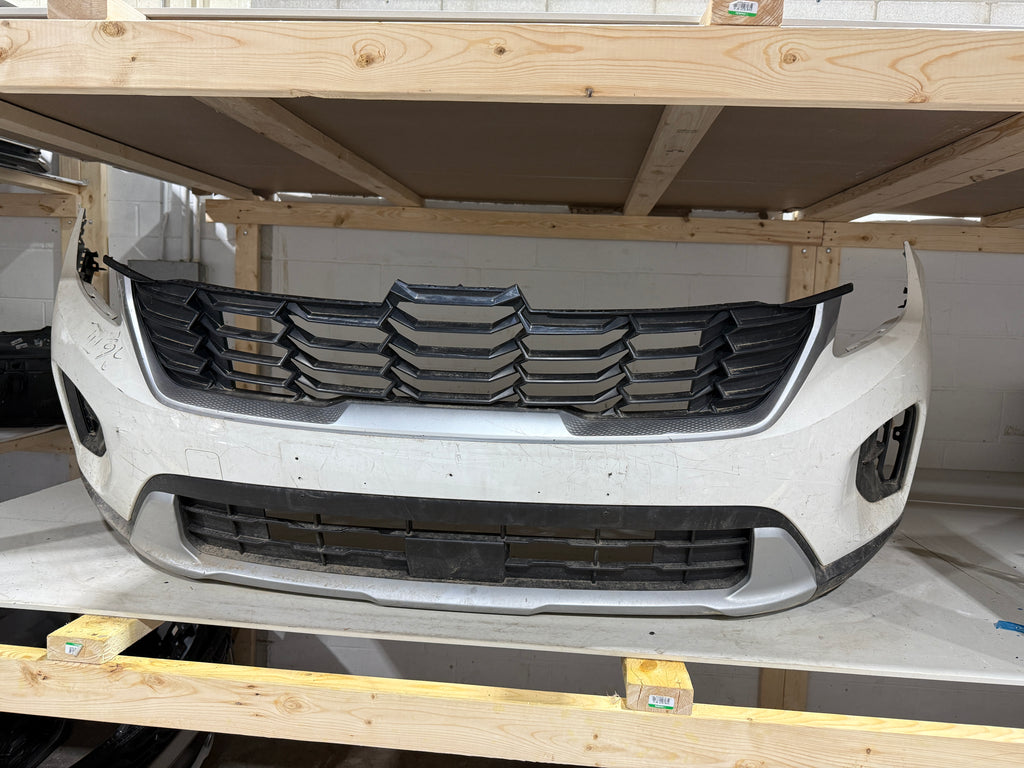 2024, 2025, 2026 KIA Seltos  Front Bumper Assembly (Radar + Sensors)