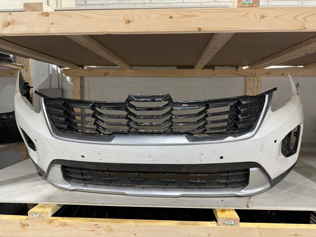 2024, 2025, 2026 KIA Seltos  Front Bumper Assembly Sensors Only