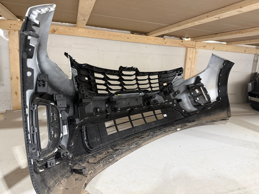 2024, 2025, 2026 KIA Seltos  Front Bumper Assembly Sensors Only