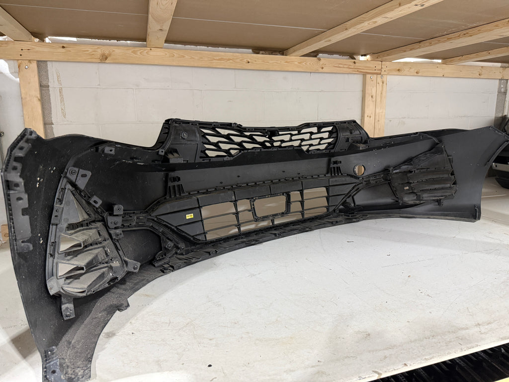 2021, 2022, 2023, 2024 KIA K5 Front Bumper Assembly Camera & Radar