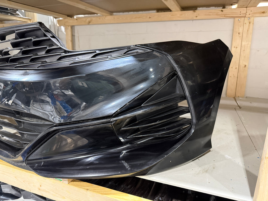 2021, 2022, 2023, 2024 KIA K5 Front Bumper Assembly Radar Only