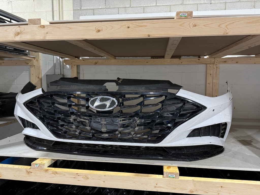 2020, 2021, 2022, 2023 Hyundai  Sonata  Front Bumper Assembly Ultimate