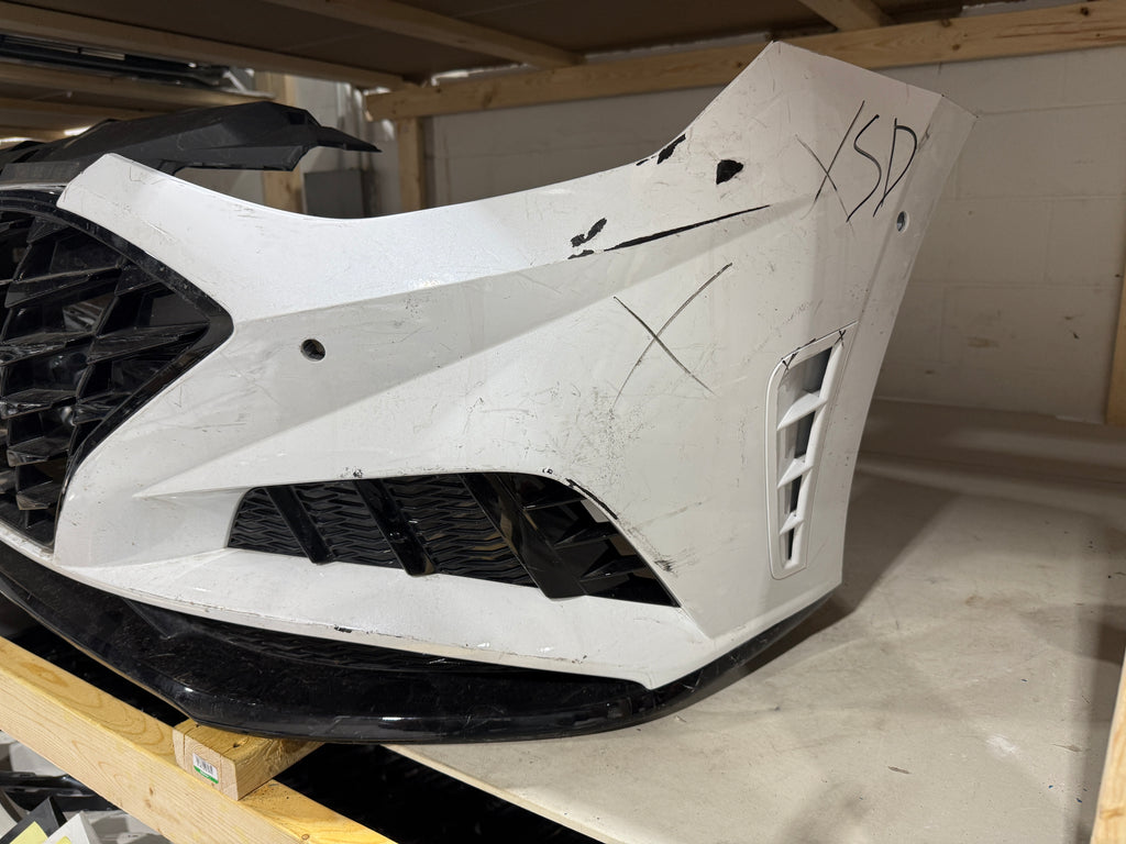 2020, 2021, 2022, 2023 Hyundai  Sonata  Front Bumper Assembly Ultimate