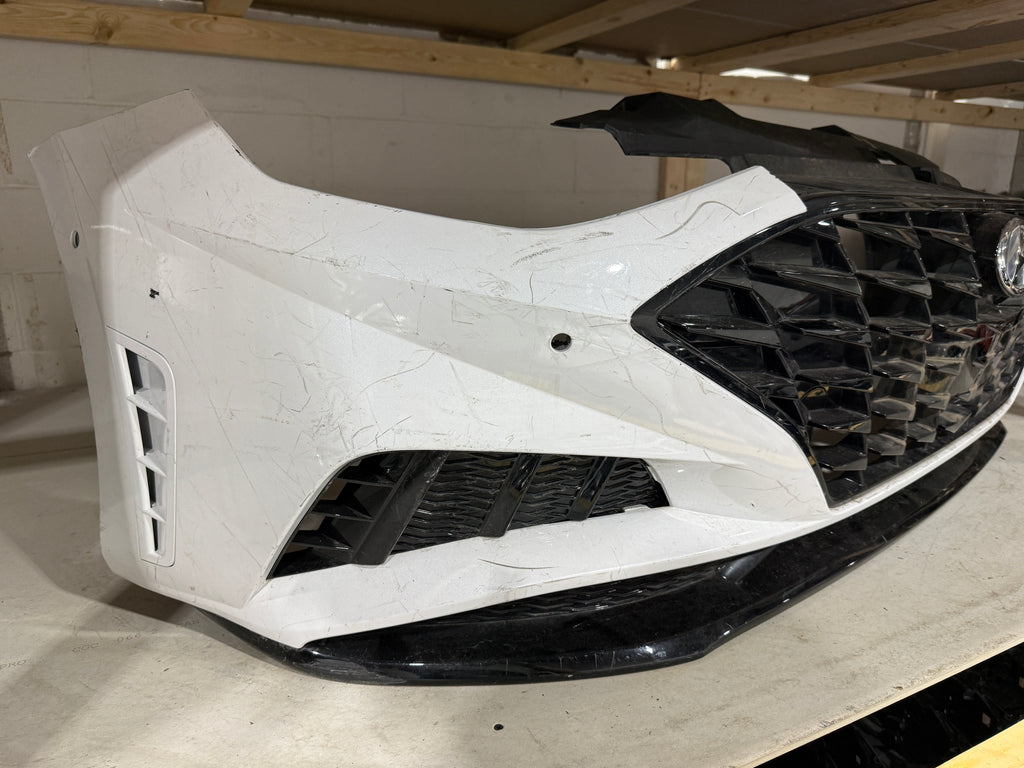 2020, 2021, 2022, 2023 Hyundai  Sonata  Front Bumper Assembly Ultimate