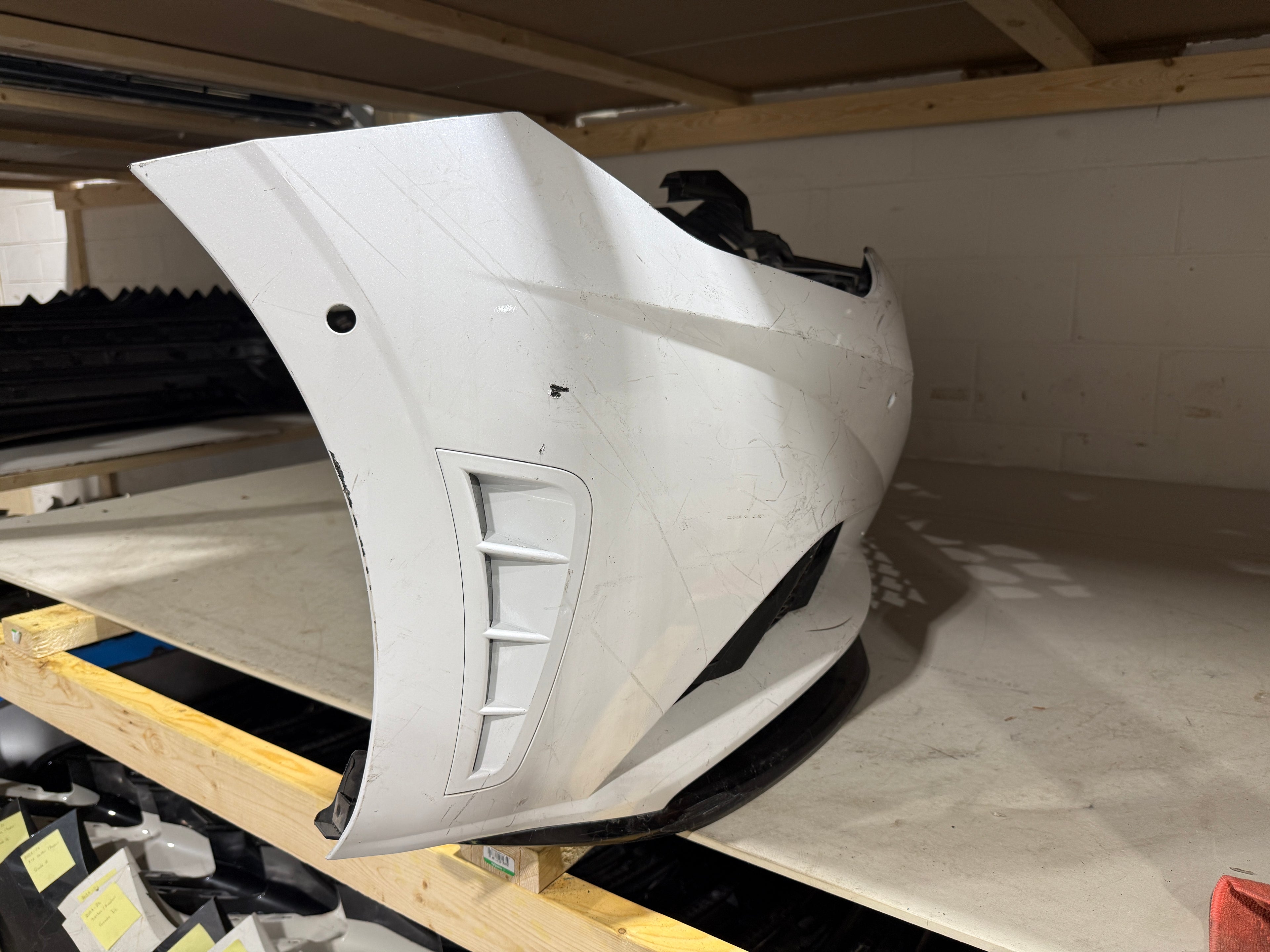 2020, 2021, 2022, 2023 Hyundai  Sonata  Front Bumper Assembly Ultimate