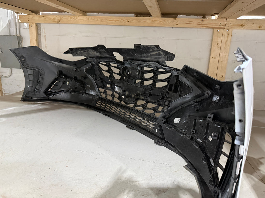 2020, 2021, 2022, 2023 Hyundai  Sonata  Front Bumper Assembly Ultimate