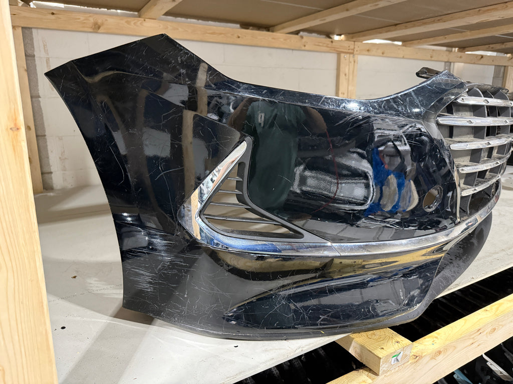 2020, 2021, 2022, 2023 Hyundai  Sonata  Front Bumper Assembly (Hybird/Gas) Camera/Rad