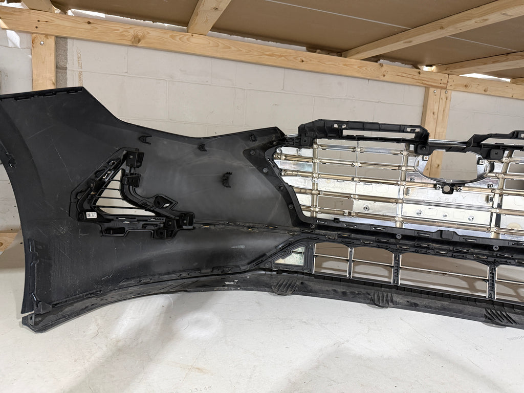 2020, 2021, 2022, 2023 Hyundai  Sonata  Front Bumper Assembly (Hybird/Gas) Camera/Rad