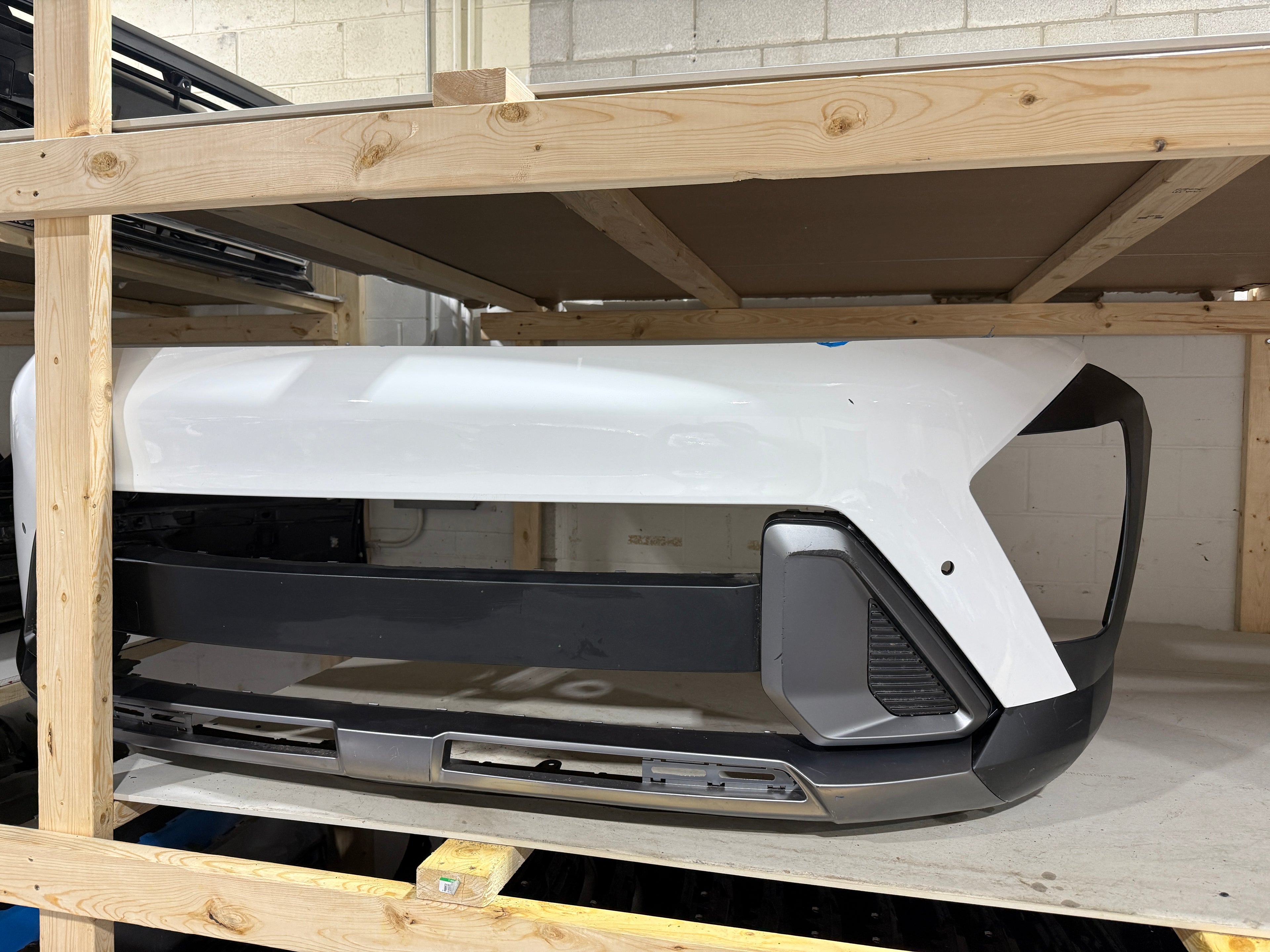 2025 Hyundai  Kona Front Bumper Assembly Preffered