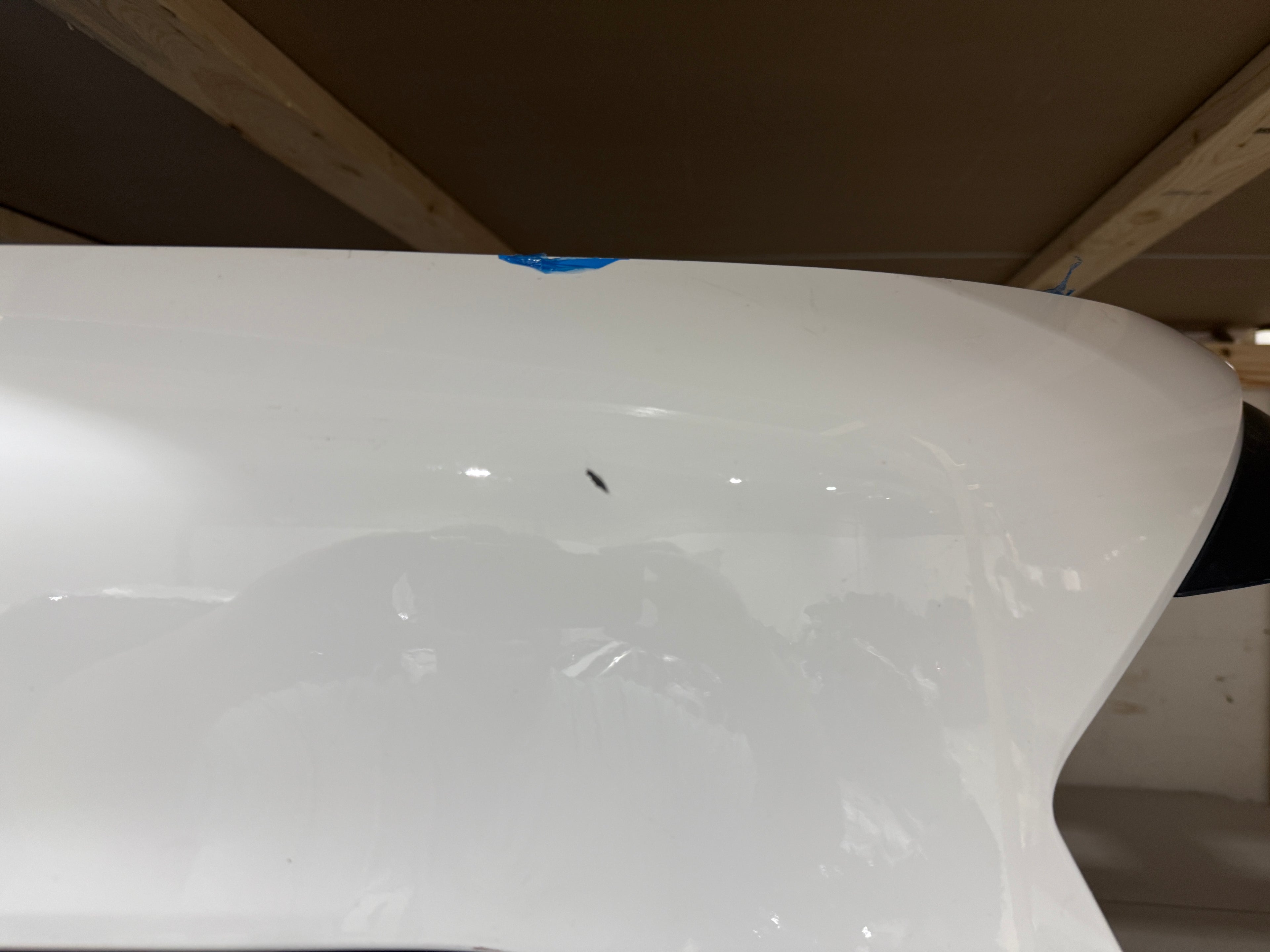 2025 Hyundai  Kona Front Bumper Assembly Preffered