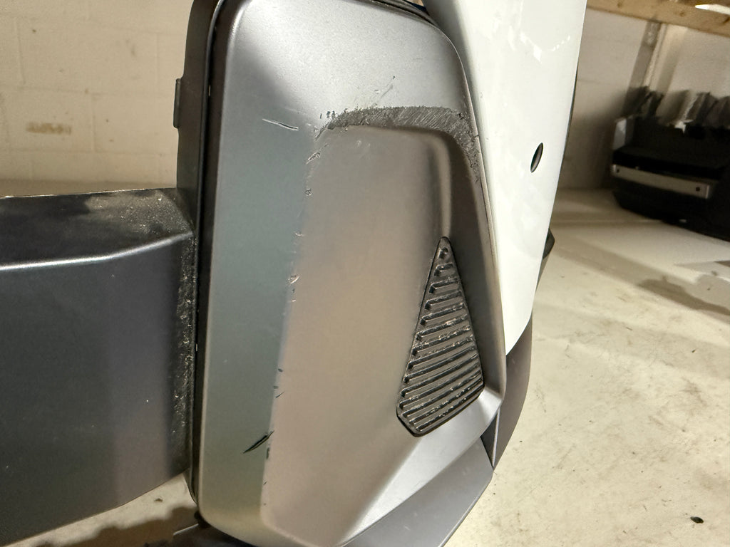 2025 Hyundai  Kona Front Bumper Assembly Preffered