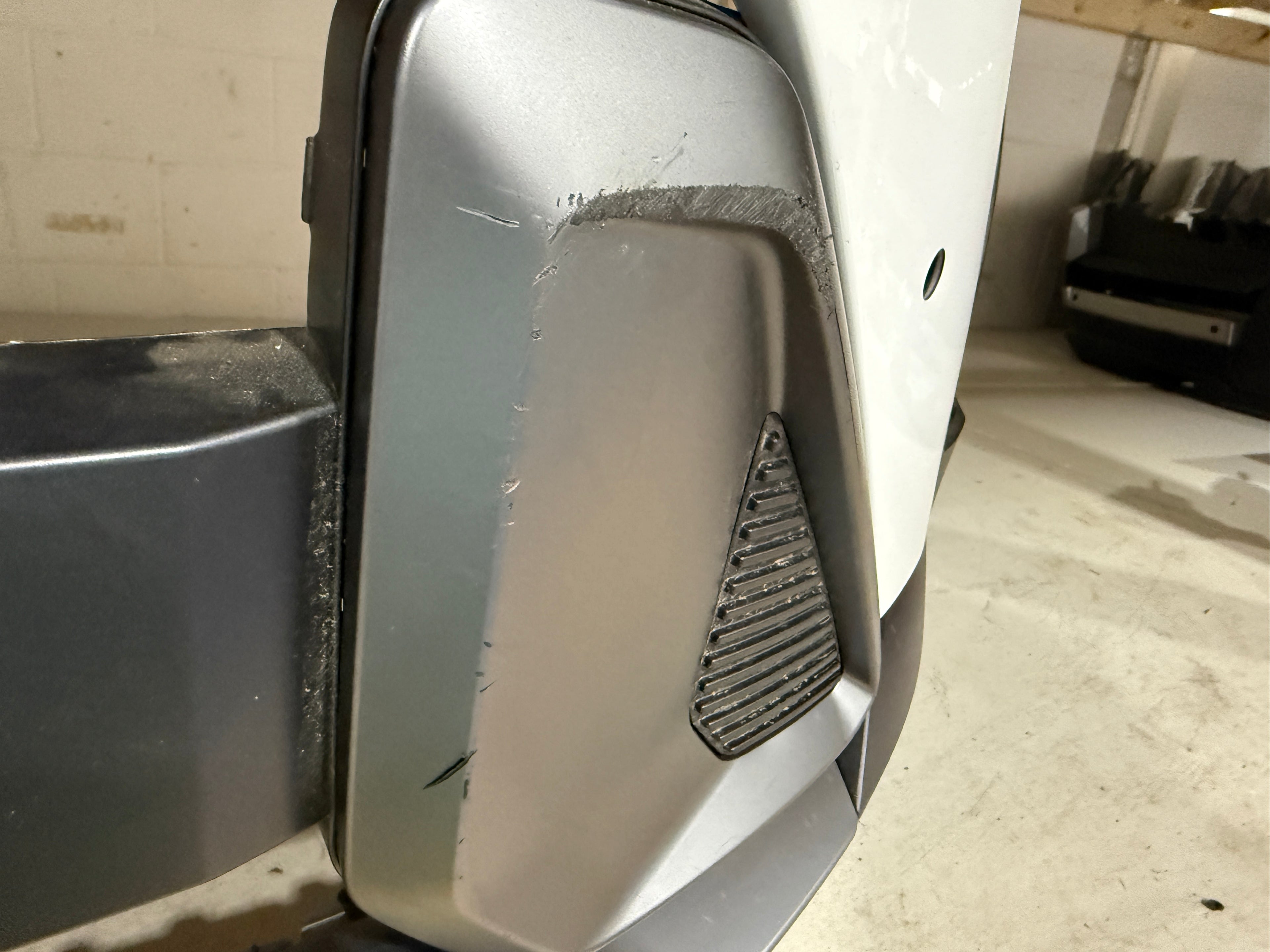 2025 Hyundai  Kona Front Bumper Assembly Preffered