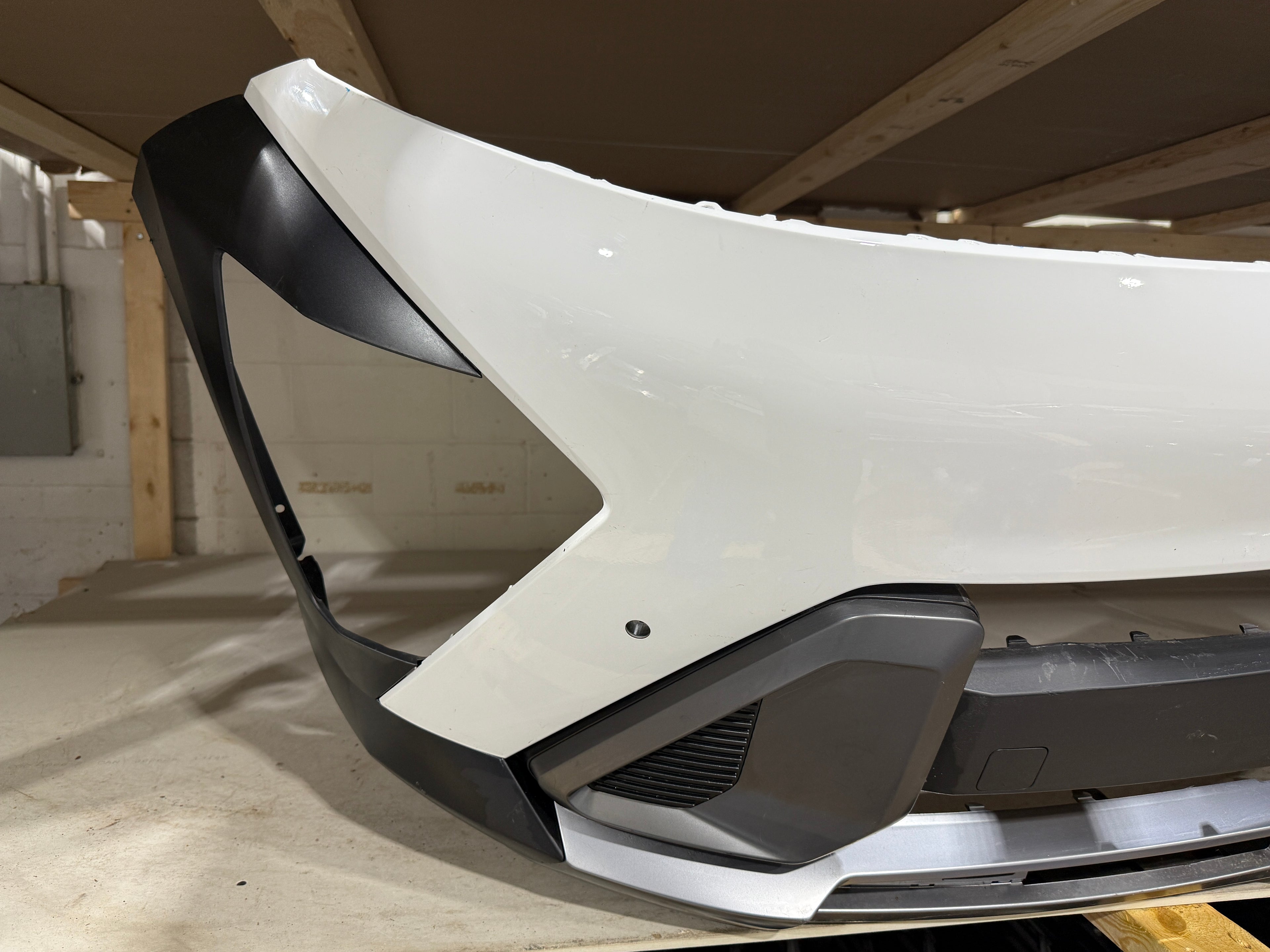 2025 Hyundai  Kona Front Bumper Assembly Preffered