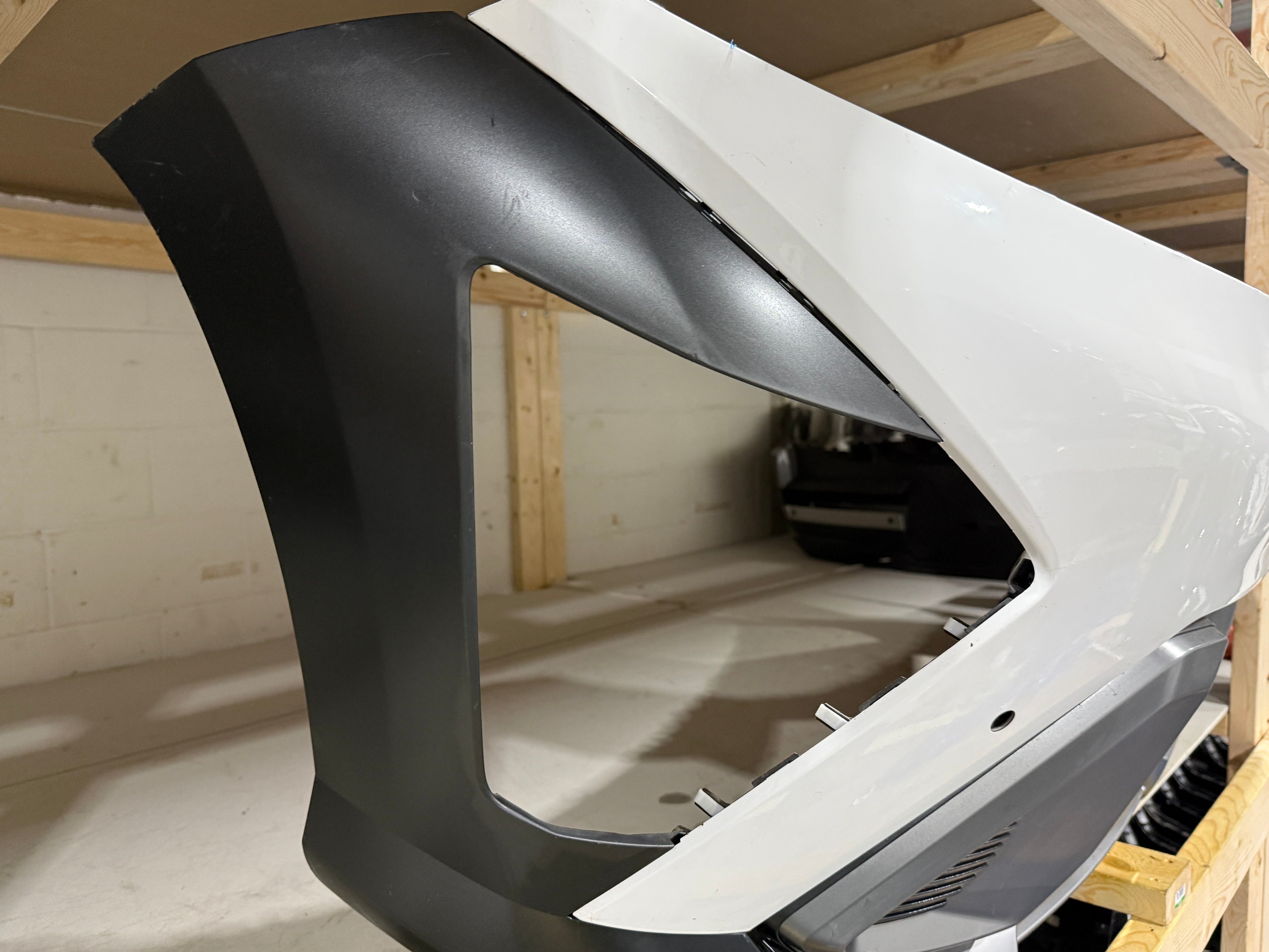 2025 Hyundai  Kona Front Bumper Assembly Preffered