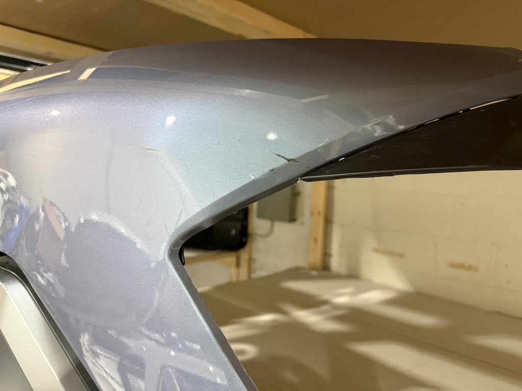 2025 Hyundai  Kona Front Bumper Assembly Preffered