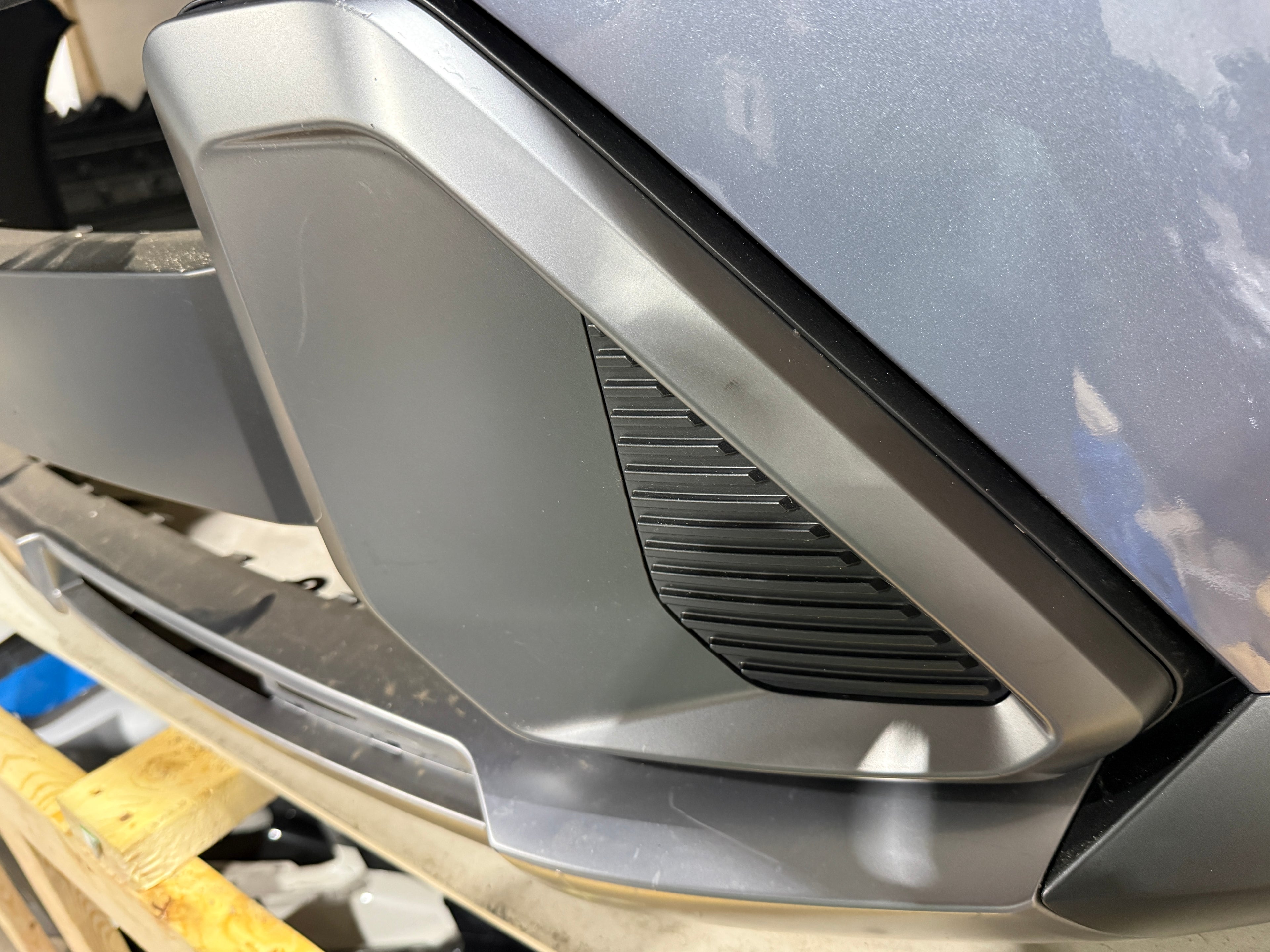 2025 Hyundai  Kona Front Bumper Assembly Preffered