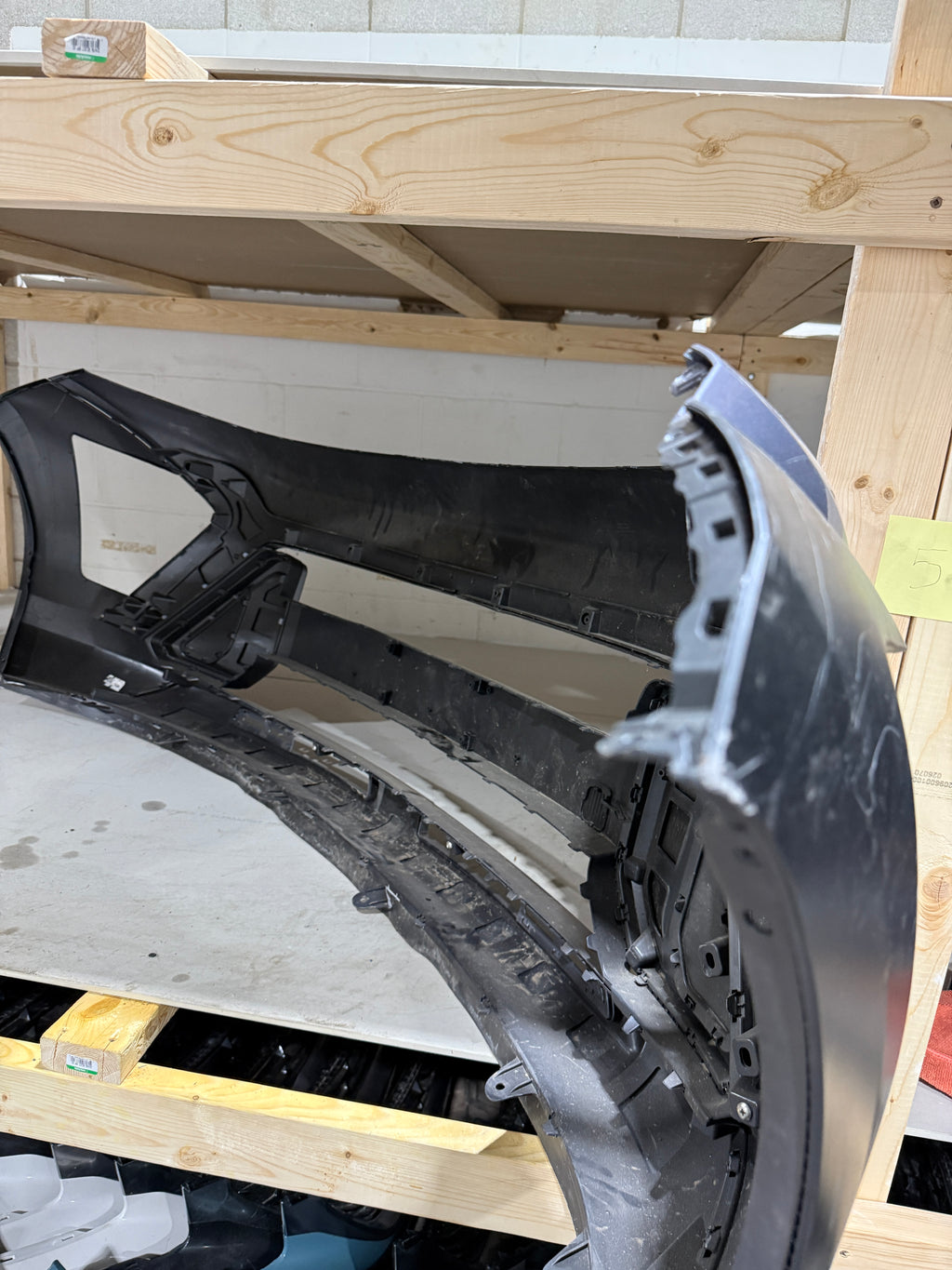 2025 Hyundai  Kona Front Bumper Assembly Preffered