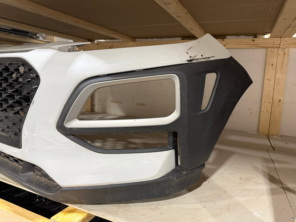 2018, 2019, 2020, 2021, 2022 Hyundai  Kona Front Bumper Assembly Preffered