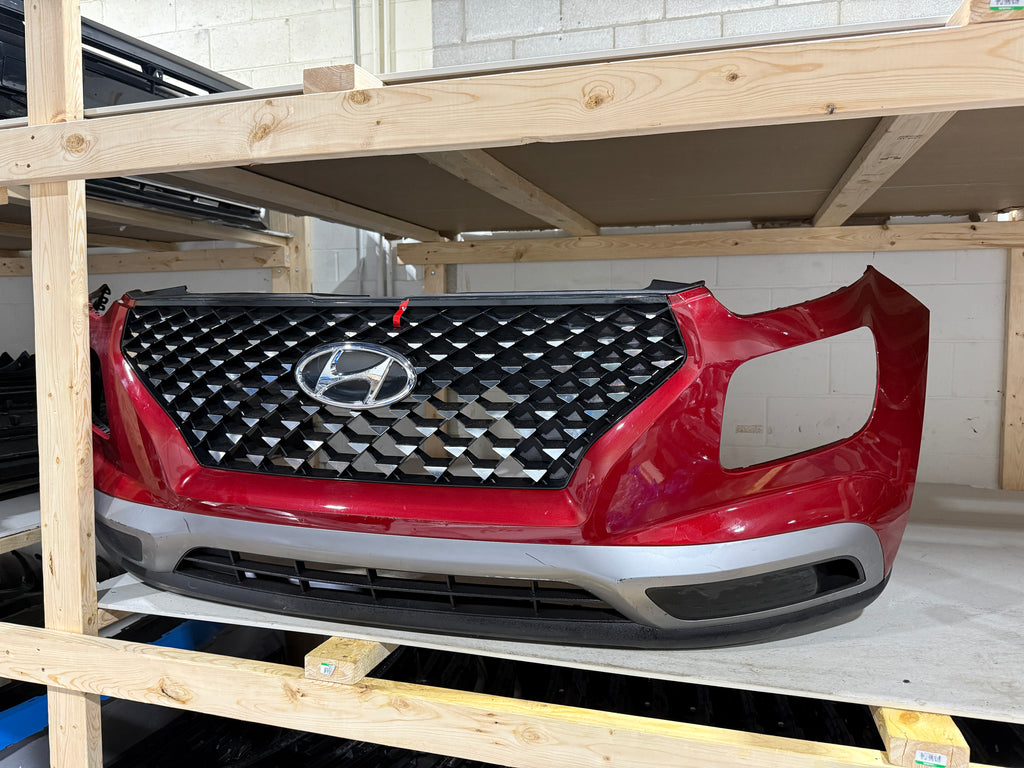 2021, 2022, 2023, 2024, 2025 Hyundai  Venue Front Bumper Assembly Ultimate