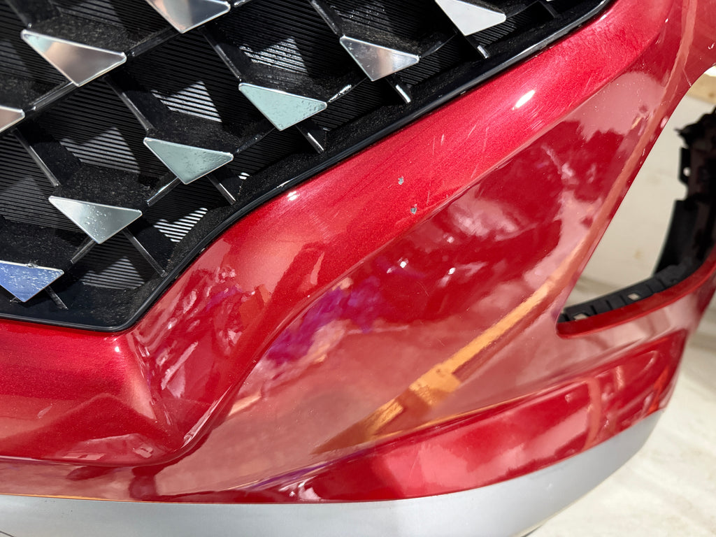 2021, 2022, 2023, 2024, 2025 Hyundai  Venue Front Bumper Assembly Ultimate