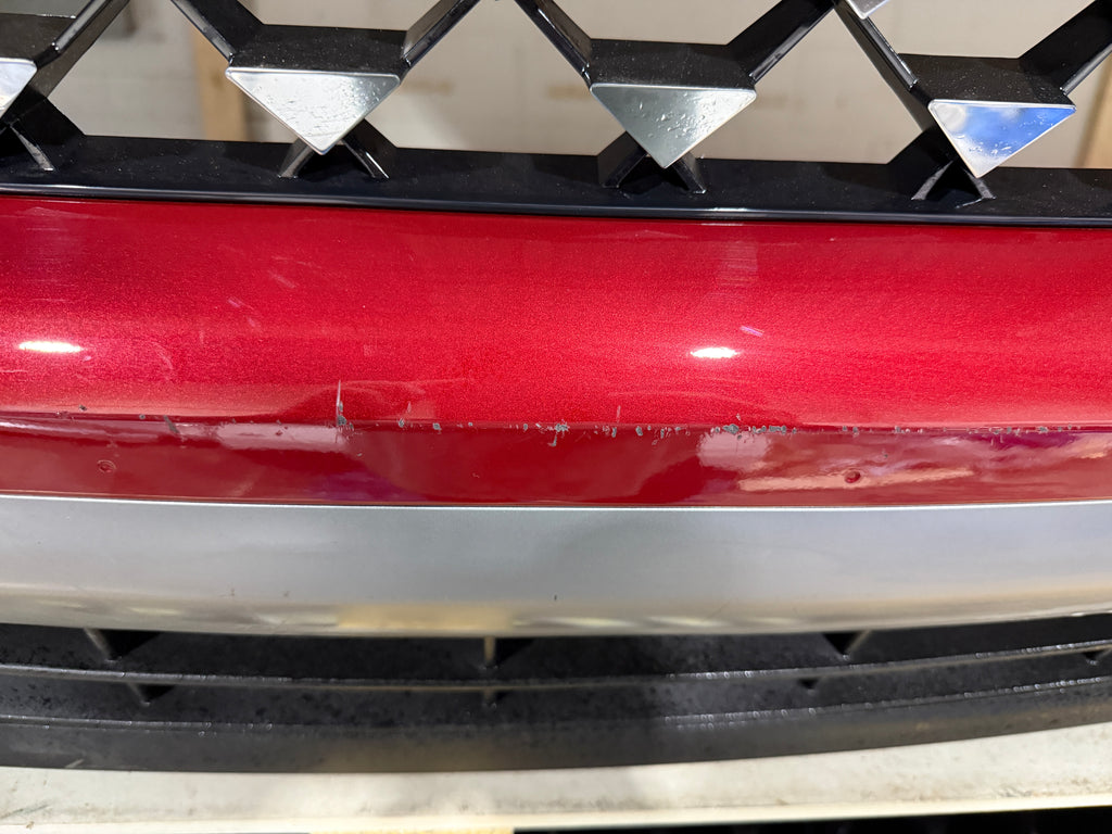 2021, 2022, 2023, 2024, 2025 Hyundai  Venue Front Bumper Assembly Ultimate