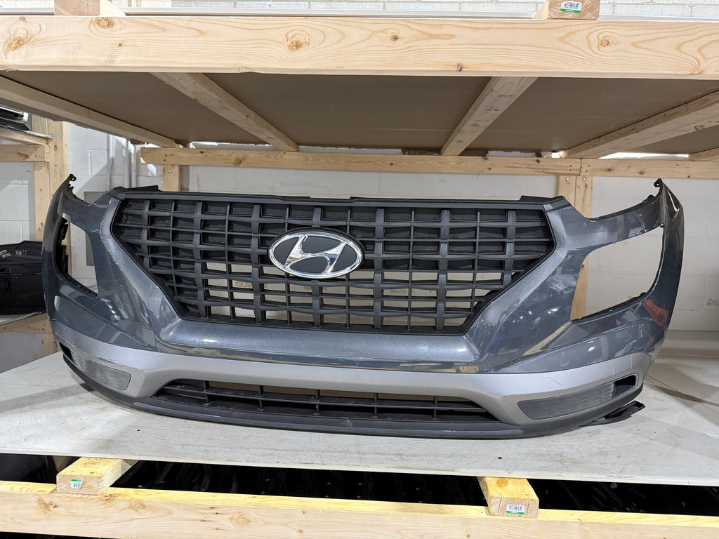 2021, 2022, 2023, 2024, 2025 Hyundai  Venue Front Bumper Assembly Base