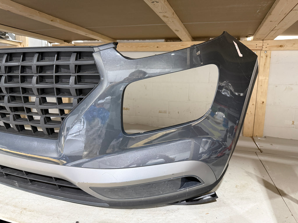 2021, 2022, 2023, 2024, 2025 Hyundai  Venue Front Bumper Assembly Base