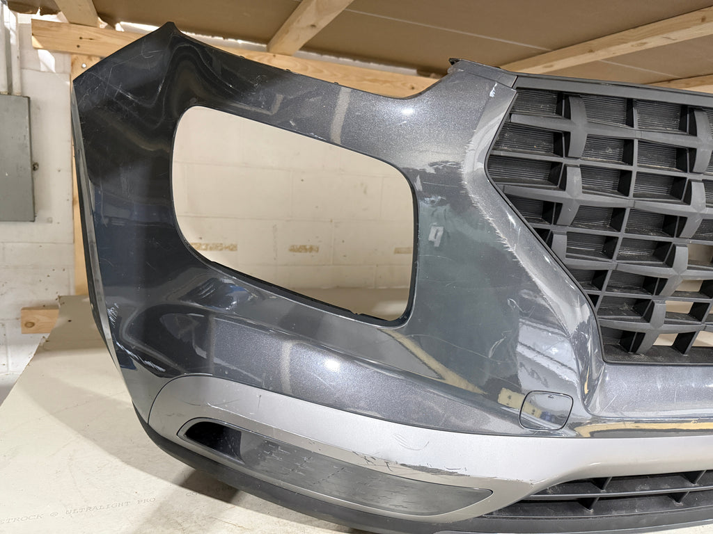 2021, 2022, 2023, 2024, 2025 Hyundai  Venue Front Bumper Assembly Base