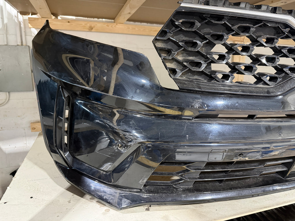 2021, 2022, 2023 KIA Sorento Front Bumper Assembly (Camera + Radar + Sensors)