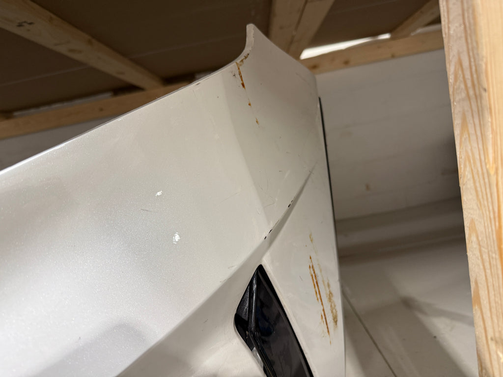 2021, 2022, 2023 KIA Sorento Front Bumper Assembly (Camera + Sensors)