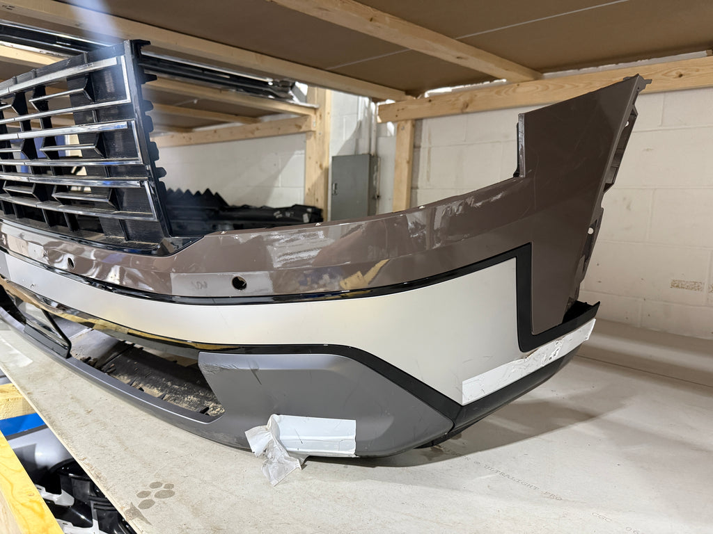 2025, 2026 Hyundai  Palisade Front Bumper Assembly (Camera + Sensors + Radar)