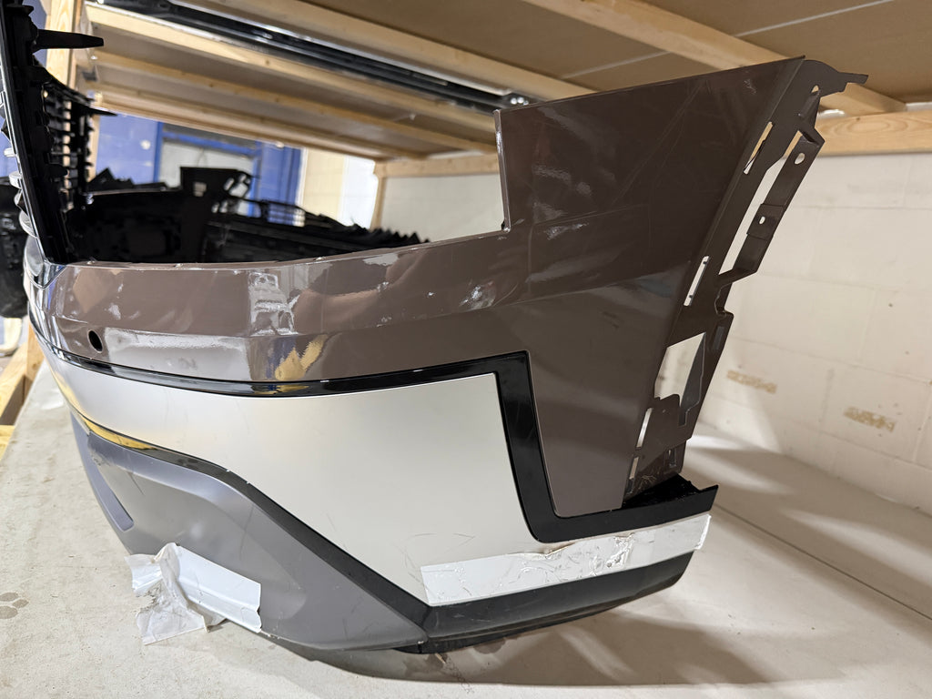 2025, 2026 Hyundai  Palisade Front Bumper Assembly (Camera + Sensors + Radar)