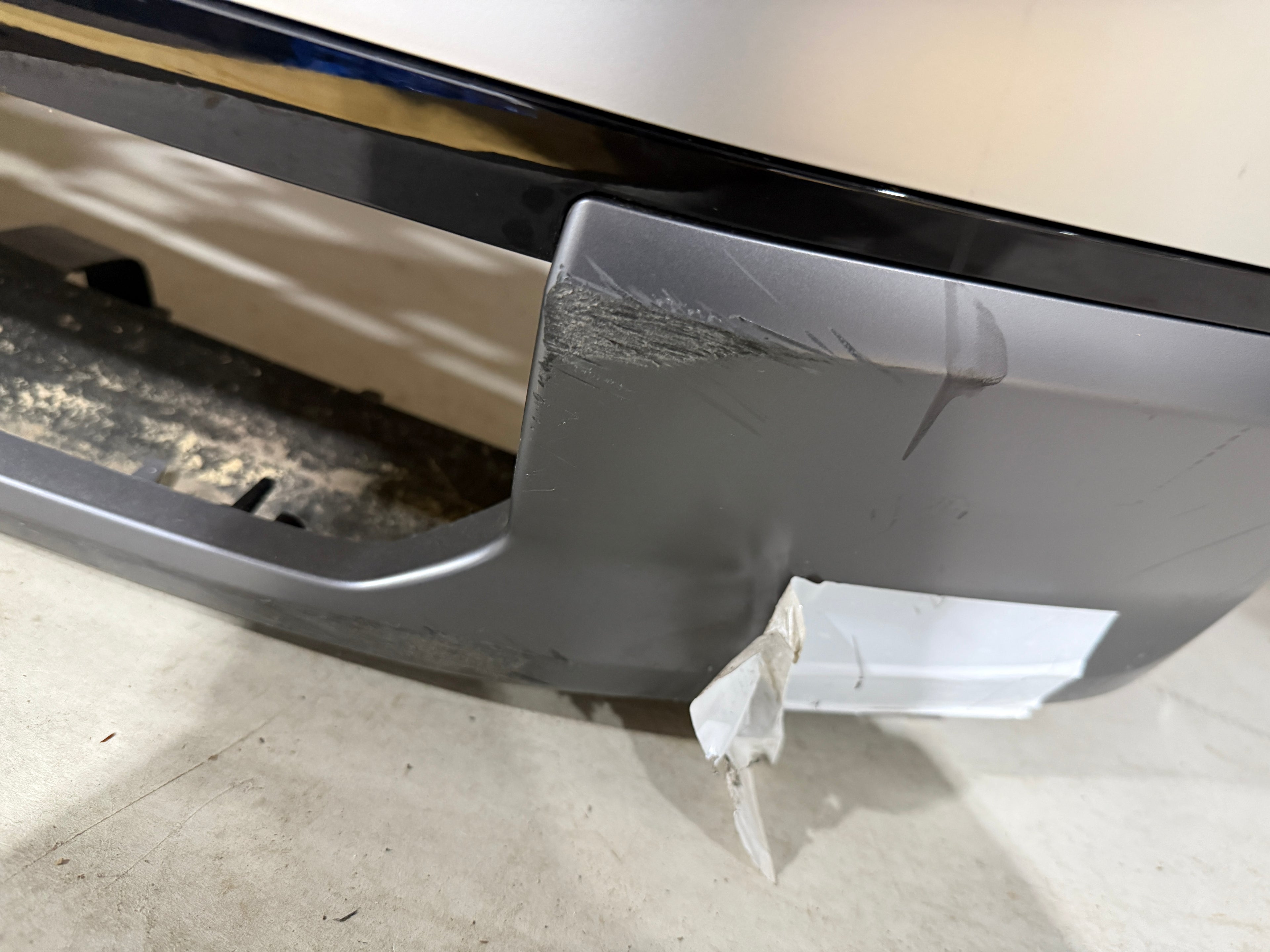 2025, 2026 Hyundai  Palisade Front Bumper Assembly (Camera + Sensors + Radar)