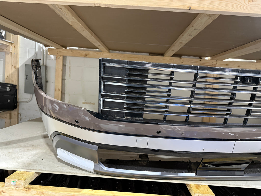 2025, 2026 Hyundai  Palisade Front Bumper Assembly (Camera + Sensors + Radar)