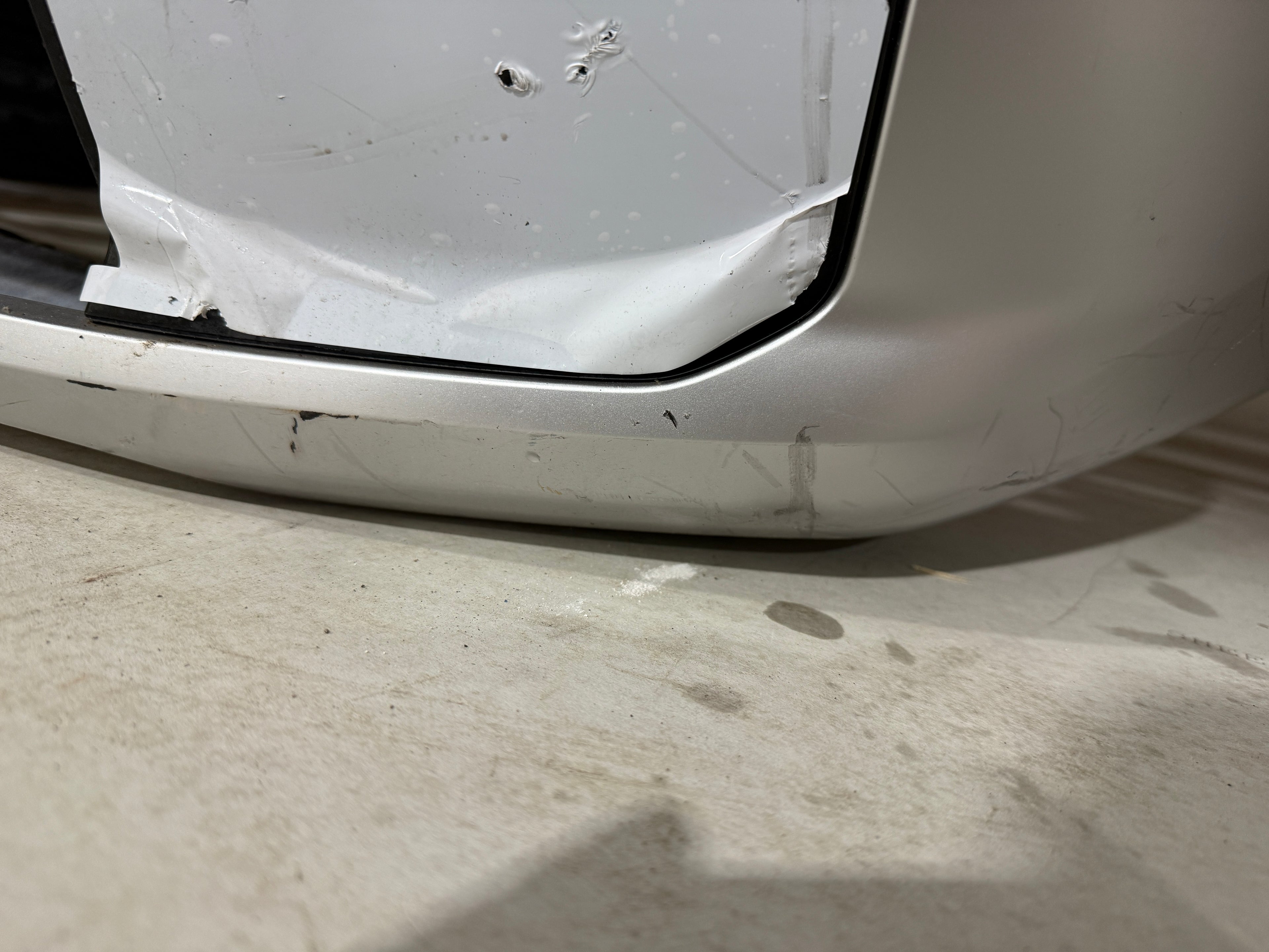 2025, 2026 Hyundai  Palisade Front Bumper Assembly (Camera + Sensors + Radar)