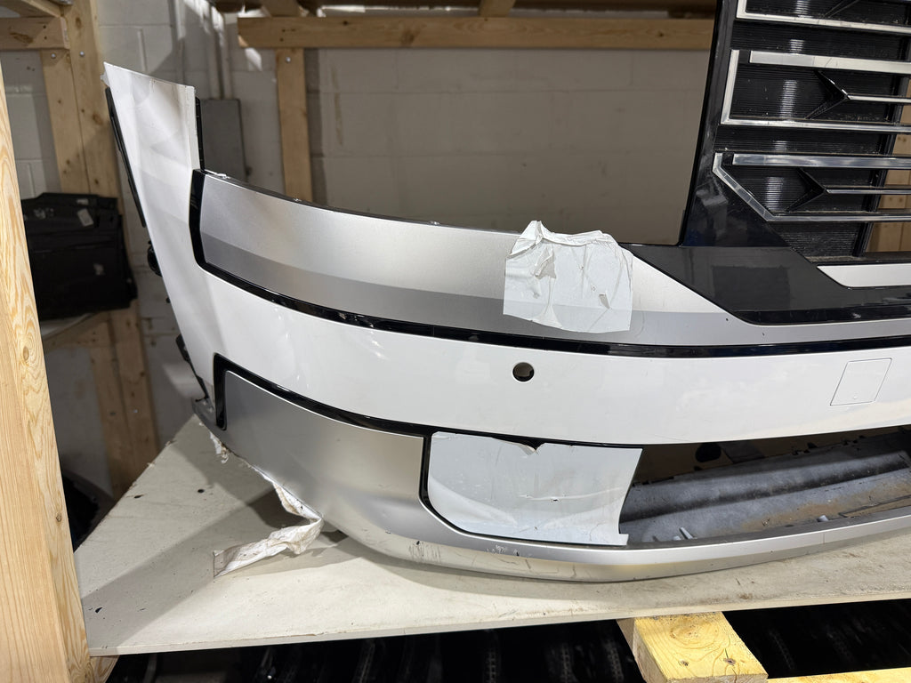2025, 2026 Hyundai  Palisade Front Bumper Assembly (Camera + Sensors + Radar)