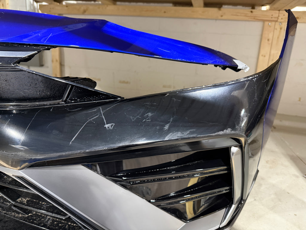 2025, 2026 Hyundai  Elantra  Front Bumper Assembly N-Line