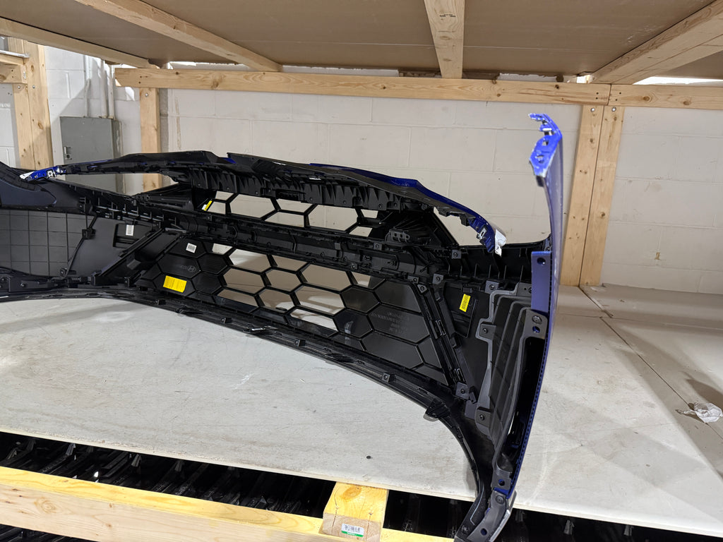 2025, 2026 Hyundai  Elantra  Front Bumper Assembly N-Line