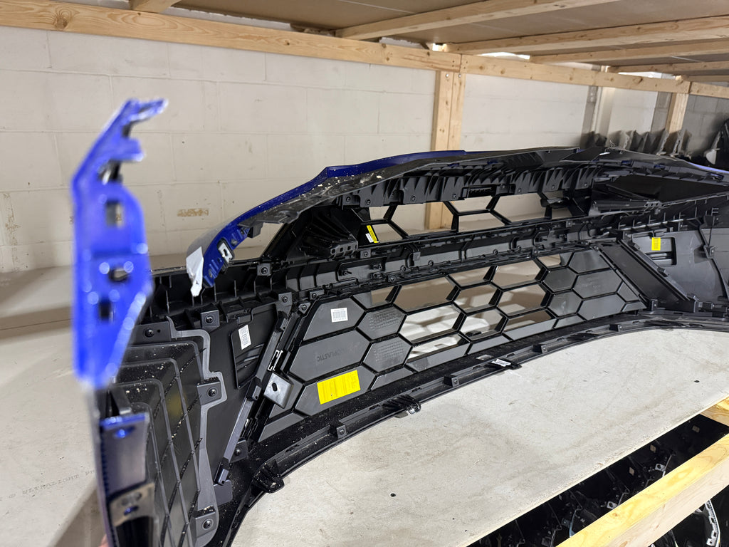 2025, 2026 Hyundai  Elantra  Front Bumper Assembly N-Line