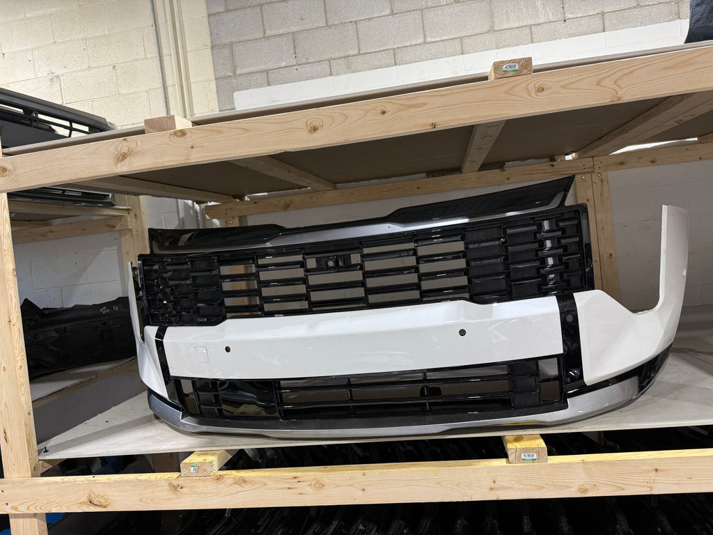 2026 KIA Sportage Front Bumper Assembly SX Prestige / (Camera + Radar +Fog Light)