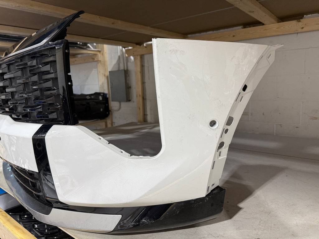 2026 KIA Sportage Front Bumper Assembly SX Prestige / (Camera + Radar +Fog Light)