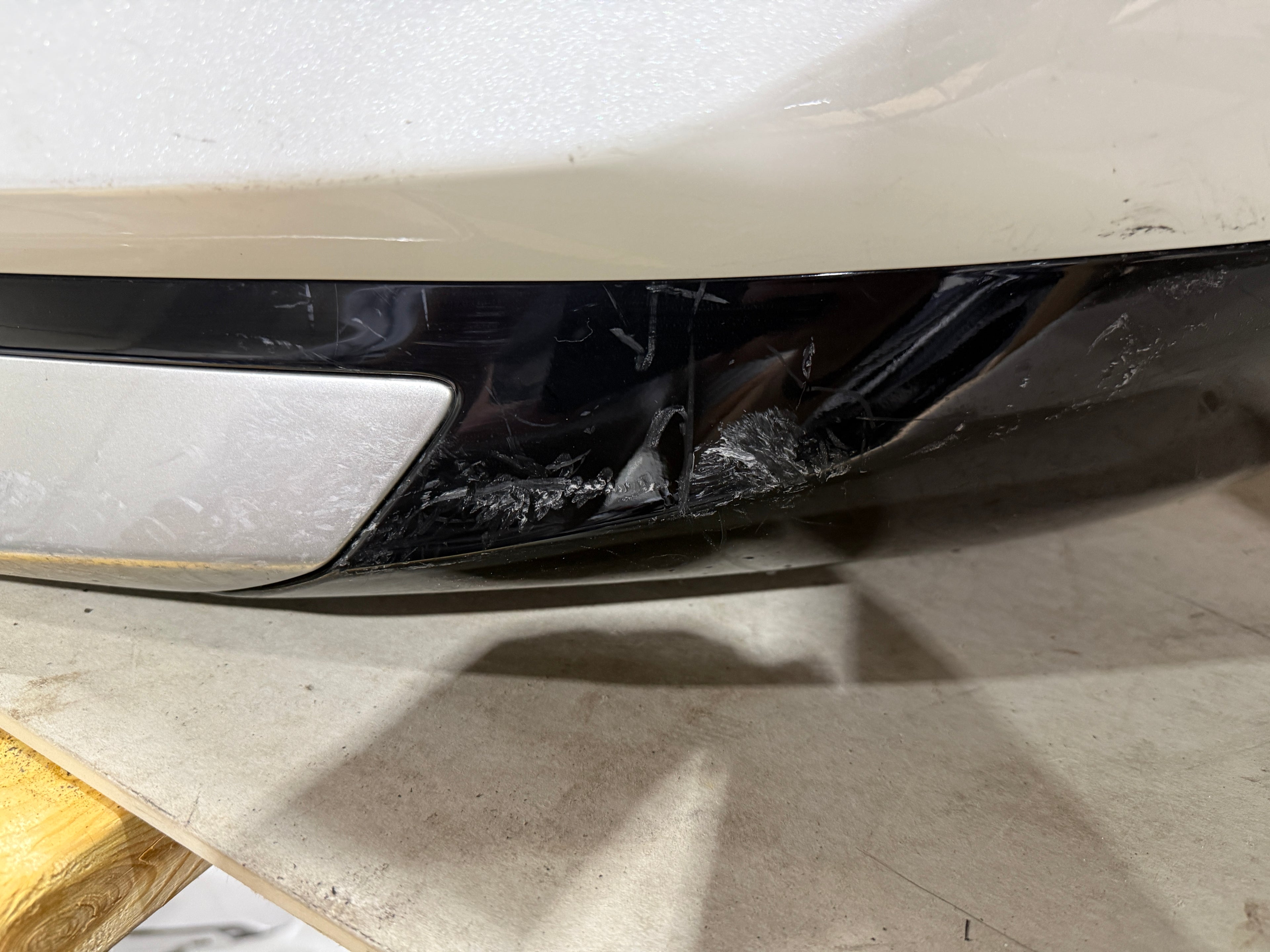 2026 KIA Sportage Front Bumper Assembly SX Prestige / (Camera + Radar +Fog Light)