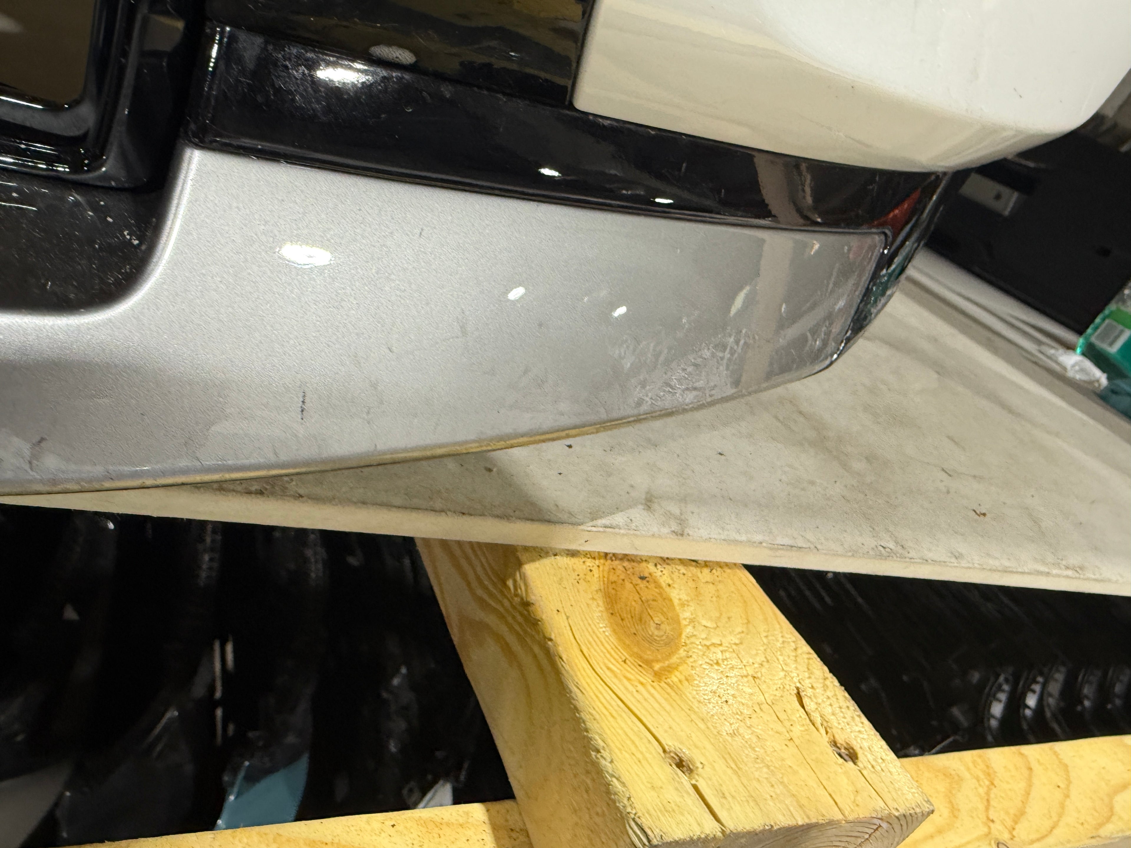 2026 KIA Sportage Front Bumper Assembly SX Prestige / (Camera + Radar +Fog Light)